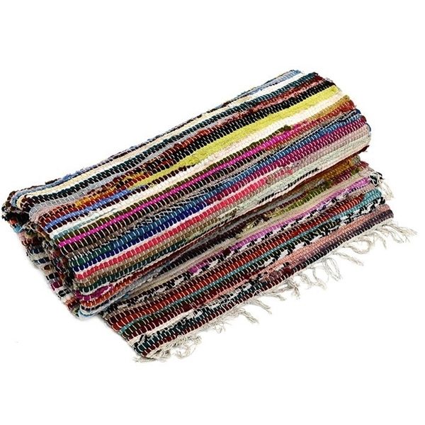 Коврик 55*110см напольный хлопковый