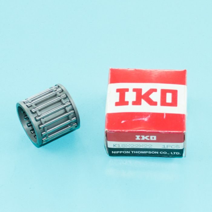 Подшипник игольчатый поршневой IKO KTV 182222EGX03