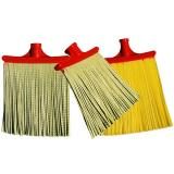 Метла широкая без черенка №3