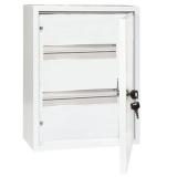 Корпус ЩРН-24 395х310х120 металлический TDM