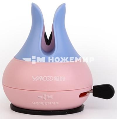 Точилка для ножей на присоске Taidea Yacoo