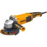 УШМ INGCO d125мм 1500Вт 11000 об/мин INDUSTRIAL AG150018