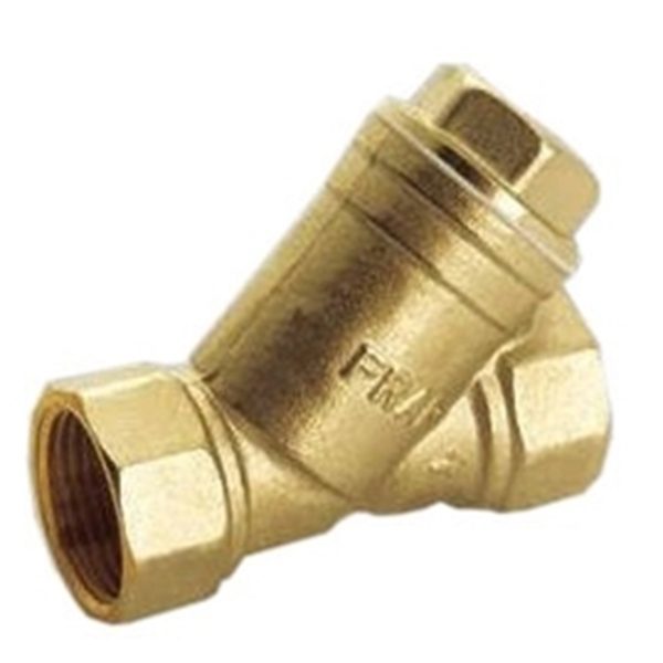 Фильтр д/воды 3/4" латунь FR222 -3/4"