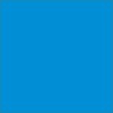 Эмаль акриловая полуглянцевая голубая 0,8кг OLECOLOR