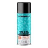 Эмаль аэрозоль акриловая, 520мл RAL 9005 черная глянцевая Donewell