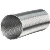 Воздуховод гибкий гофр. d=125мм 3,0м 80мкм TDM