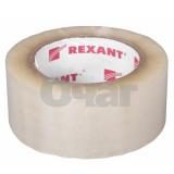 Скотч упаковочный прозрачный 48мм*150м 50мкм REXANT 09-4204