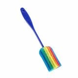 Ерш для посуды 25*5см поролоновый ручка пласт микс Baizheng OKS-9303