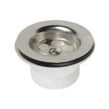 Выпуск 1 1/2" с нержавеющей сеткой Aquant NV112-65-MR
