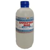 Вода аммиачная 0,45л ПНД