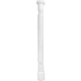 Труба гибкая с гайкой 1 1/4х40/50 600-1250мм Aquant T213-70-MR