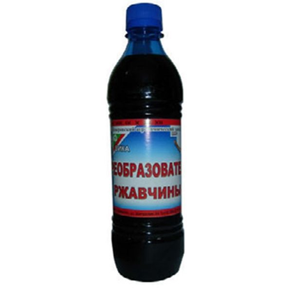 Преобразователь ржавчины 0,5л ВСН-1