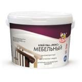 Клей ПВА Люкс мебельный 0,75кг OLECOLOR (Фарбен)