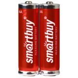 Батарейка алкалиновая LR06 bulk Smartbuy (цена за 1шт) АА
