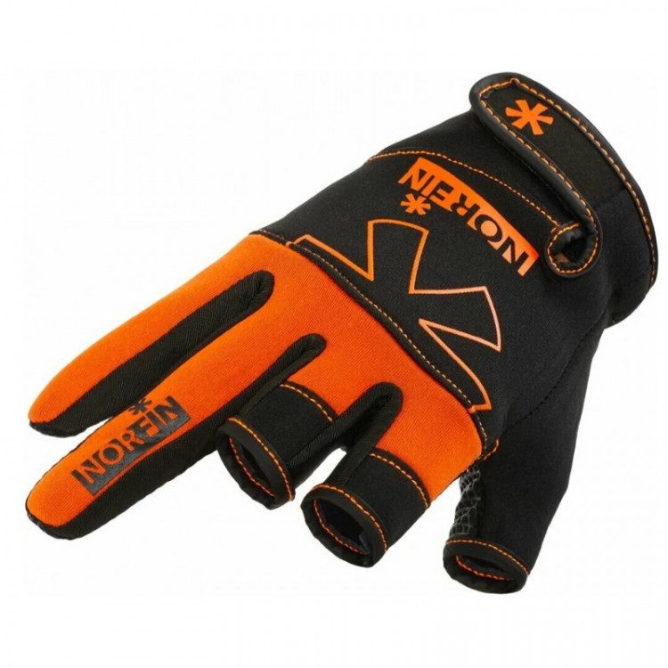Перчатки Norfin Grip 3 Cut Gloves (неопрен,полиэстер) 03 p. L/XL