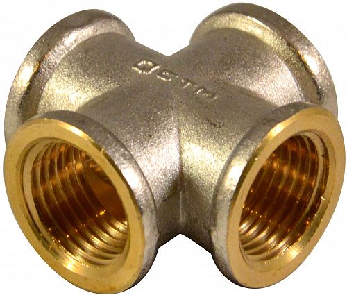 Крестовина 3/4" г/г/г/г CTM