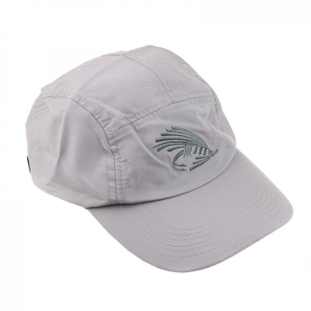 Бейсболка KOLA SALMON Microfiber Cap (Light Grey)