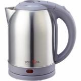 Чайник металлический электрический 2л 1,8кВт Фиолетовый Maxtronic MAX-302