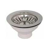 Выпуск 3 1/2" 40 белый Aquant NV250-40-MR