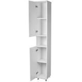 Пенал напольный 30 Классик без ящика левый АЙСБЕРГ DA1007P