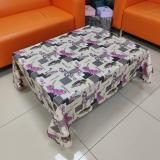 Клеенка ПВХ тканевая основа 1,37*20м Орхидея Levito Baizheng