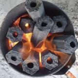 Уголь брикет древесный 8кг