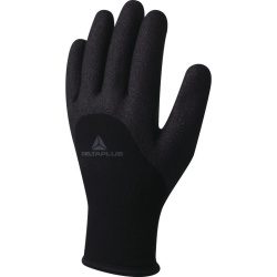 Перчатки утепленные трикотажные с нитриловым покрытием HERCULE VV750 Delta Plus