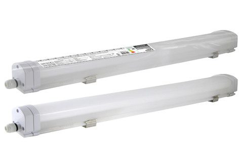 Светильник светодиодный LED ДПП 600 16Вт 6500К 1200лм IP65 компакт Народный