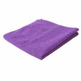 Салфетка из микрофибры 30*30см M-02 Фиолетовая Рыжий кот 310225