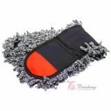 Насадка для швабры 60*13*3см микрофибра микс Baizheng F048A-60