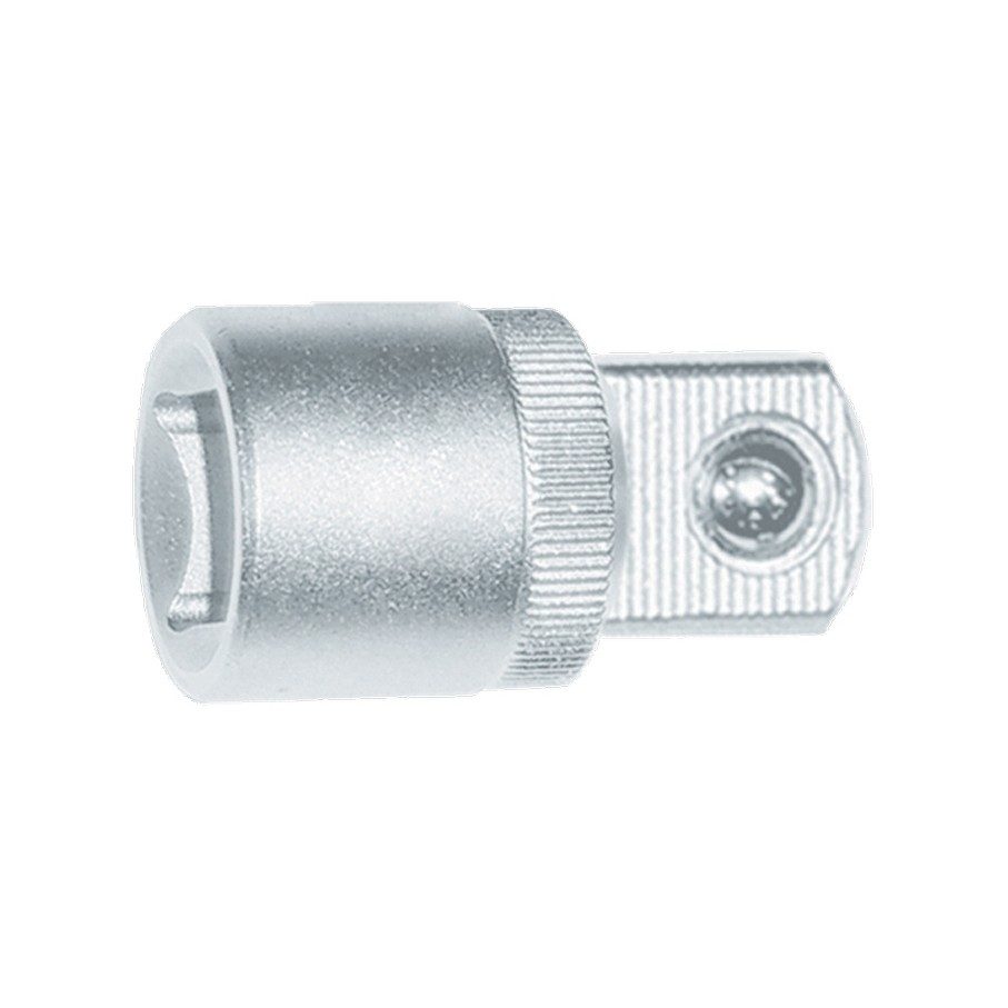 Переходник 3/8"(f) х 1/2"(m), CrV// Stels