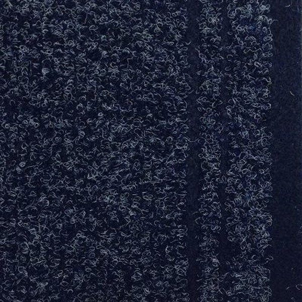 Ковролиновая дорожка 0,66м СИНИЙ Kortriek 5072