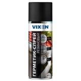 Герметик-спрей резиновый 520мл Vixen VX90200