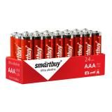 Батарейка алкалиновая LR03 ААА (цена за 1шт) Smartbuy