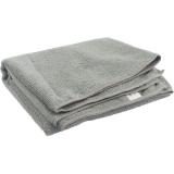 Тряпка для пола из микрофибры 70*80см M-02F-XL Серая Рыжий кот 310298