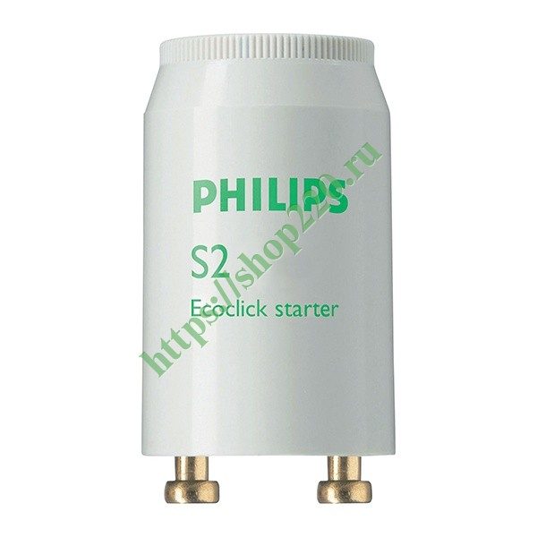 Стартер S2 PHILIPS 18W