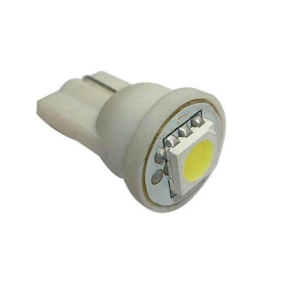 Автолампа T10/W5W 24V 5W W2,1x9,5d (бесцокольная) 1 SMD (902573) NORD YADA (NY)