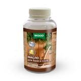 Масло деревозащитное для бань и саун 0.25л FARBITEX ПРОФИ WOOD