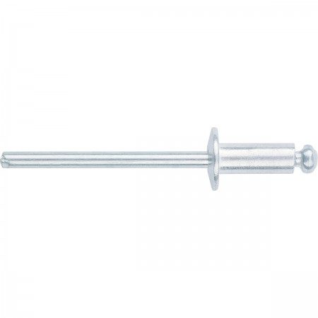 Заклепки, 4,8 х 12 мм, 50 шт. MATRIX