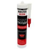 Жидкие гвозди особопрочные для панелей из ДСП 310мл/440гр белые Master Klein