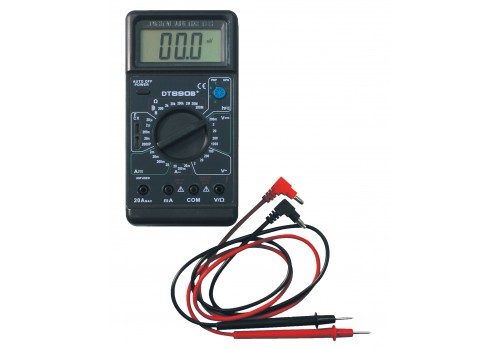 Мультиметр DT 890B+ Ресанта