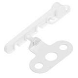 Ограничитель открывания окна L-165 белый