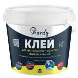 Клей для напольных покрытий универсальный 1.3кг HARDY