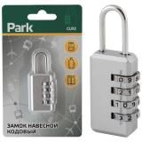 Замок навесной CLR2 кодовый 4 цифры Park 006928