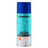 Эмаль аэрозоль акриловая, 520мл RAL 5005 синяя глянцевая Donewell
