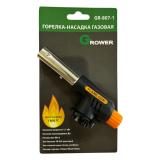 Горелка газовая 15*5.5*3.9см пьезо GR-807-1 Grower