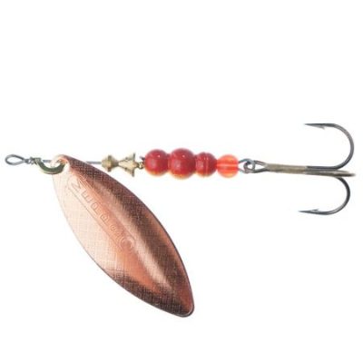 Блесна Mepps Aglia Long CU Copper №3 (медь) 11,5гр