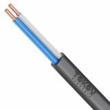 Кабель 2х1,5 ВВГ нг(А)-LS ГОСТ TOKOV ELECTRIC