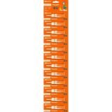 Лампа светодиодная 230В-12Вт E27 Груша А60 4000К TDM, фото 2