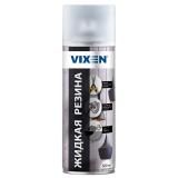 Жидкая резина аэрозоль прозрачная матовая 520мл Vixen VX90102